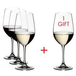 Набор фужеров Vinum Riesling Grand Cru, 4 шт., бессвинцовый хрусталь