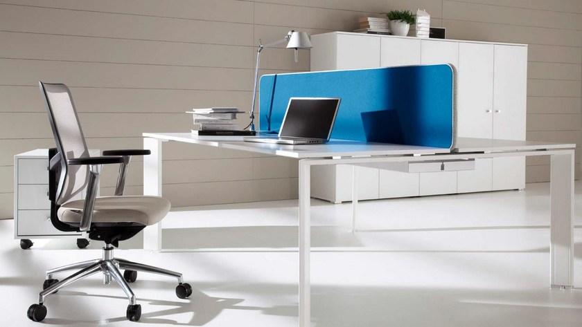 IFT Модульный лакированный рабочий стол Cowork sun-id-1442603 - Вид №5