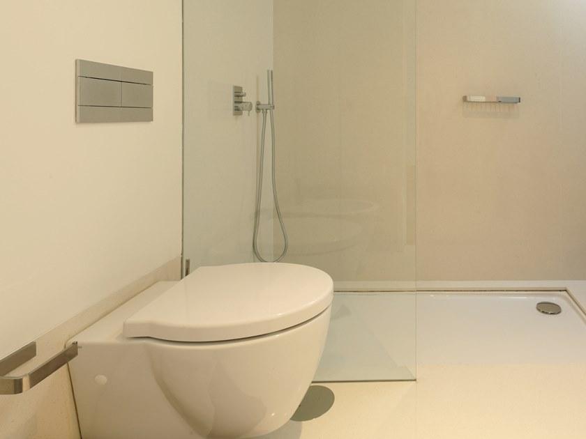 Water Evolution Настенный мыльница из хромированной латуни Deep sun-id-1506650 - Вид №2