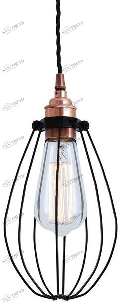 Mullan Lighting Подвесной светильник из меди ручной работы Abuja Mlp397 