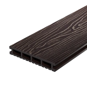 Santreyd Decking - террасная доска Темный Орех с двусторонним дизайном 88487717