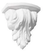 GESSO Гипсовый фриз  342