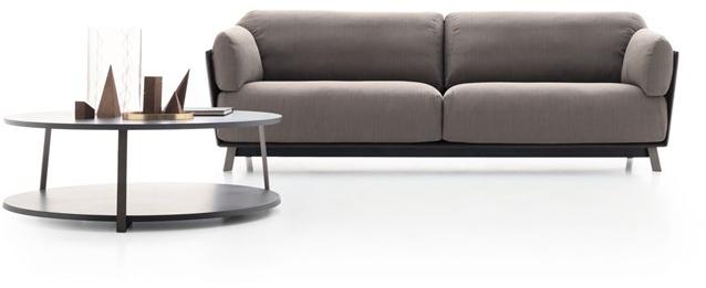 Ditre Italia 2-местный тканевый диван Kailua sun-id-1399949 - Вид №1