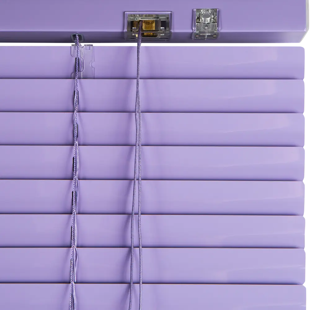 Жалюзи 60х155 см, алюминий, цвет фиолетовый Santreyd STLM-2021072 - Вид №1