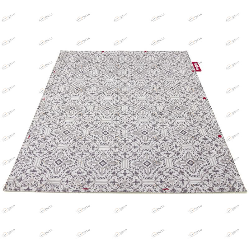 Ковер Fatboy® porto серо-коричневый 9006433