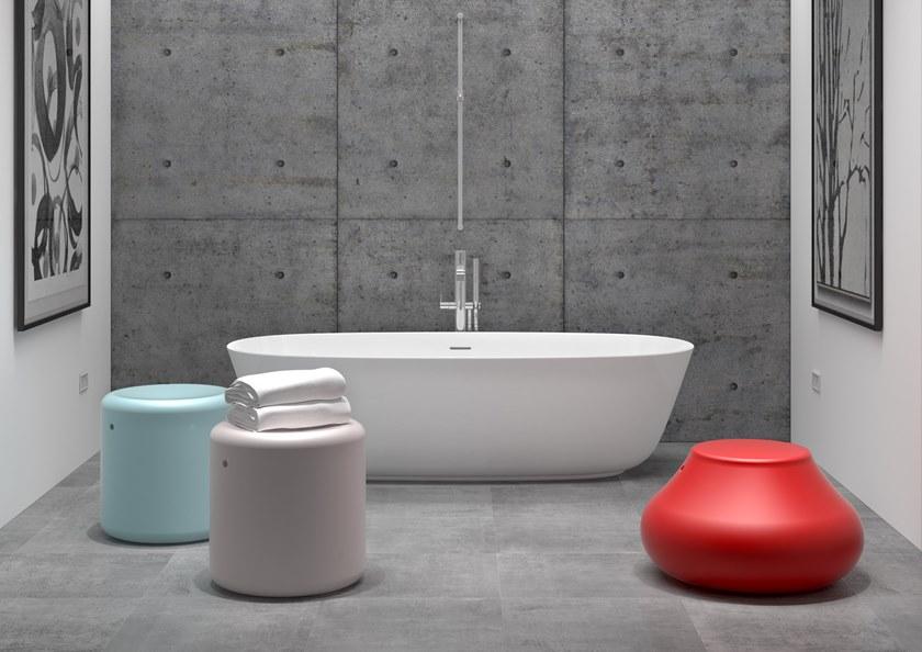 FORMITURA Низкий табурет из пенополиуритана sun-id-1461774 - Вид №6