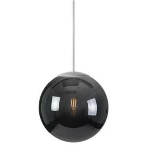 Лампа подвесная Spheremaker, 1 плафон, черная