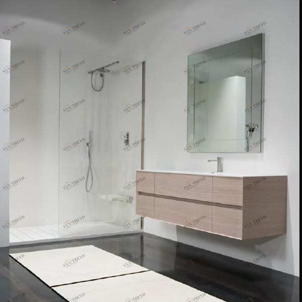 Комплект мебели №61 162 см Antonio Lupi PANTA REI Antoniolupi 61PANTAREI