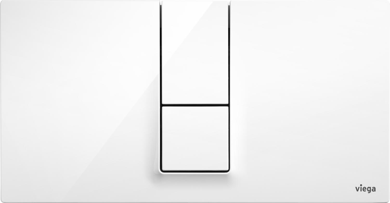 Viega Панель смыва 8334.1 (654689) 654 689 - Вид №1