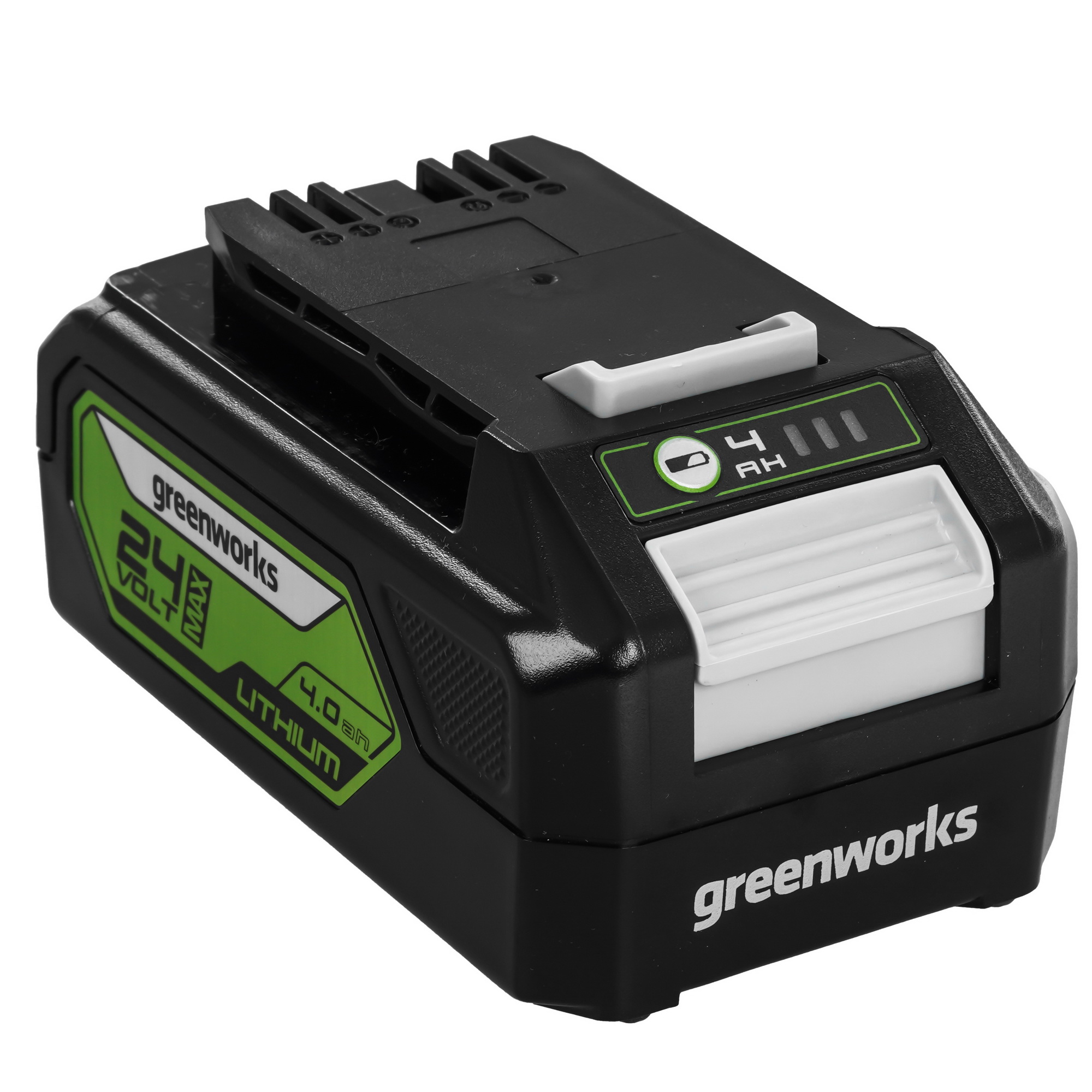 Аккумулятор GreenWorks G24B4II 24V 5487834 STDN-0018619 - Вид №1
