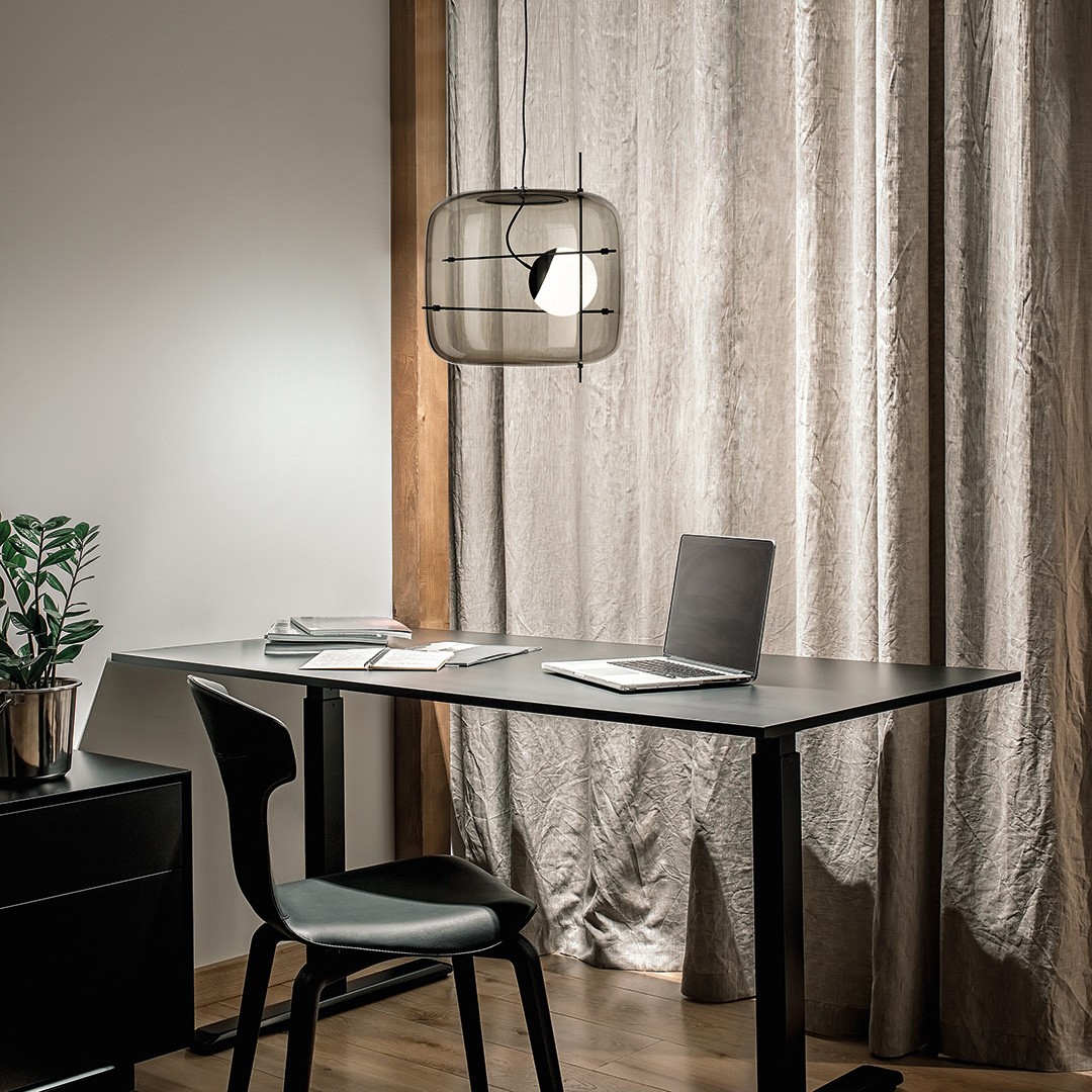 Vistosi PLOT SP FU/NE светильник подвесной 120776 - Вид №1