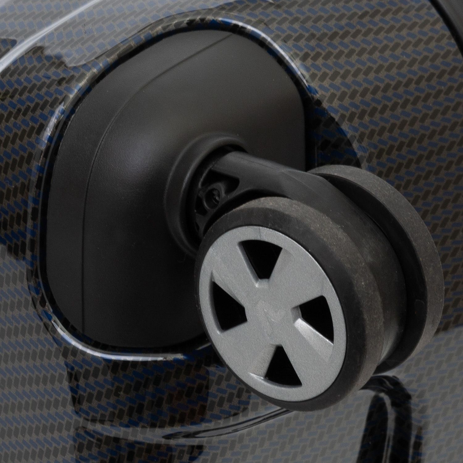 5176-0193 Чемодан 5176 Trolley ML Roncato Uno ZSL Premium Carbon  - Вид №3