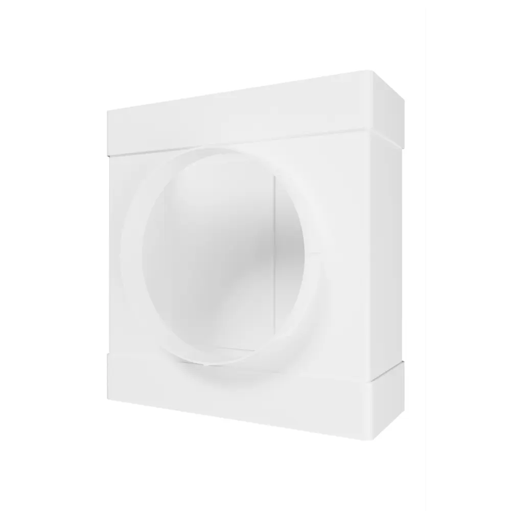 Тройник Era ТФП D150 90x220 мм пластик STLM-2109383 - Вид №1