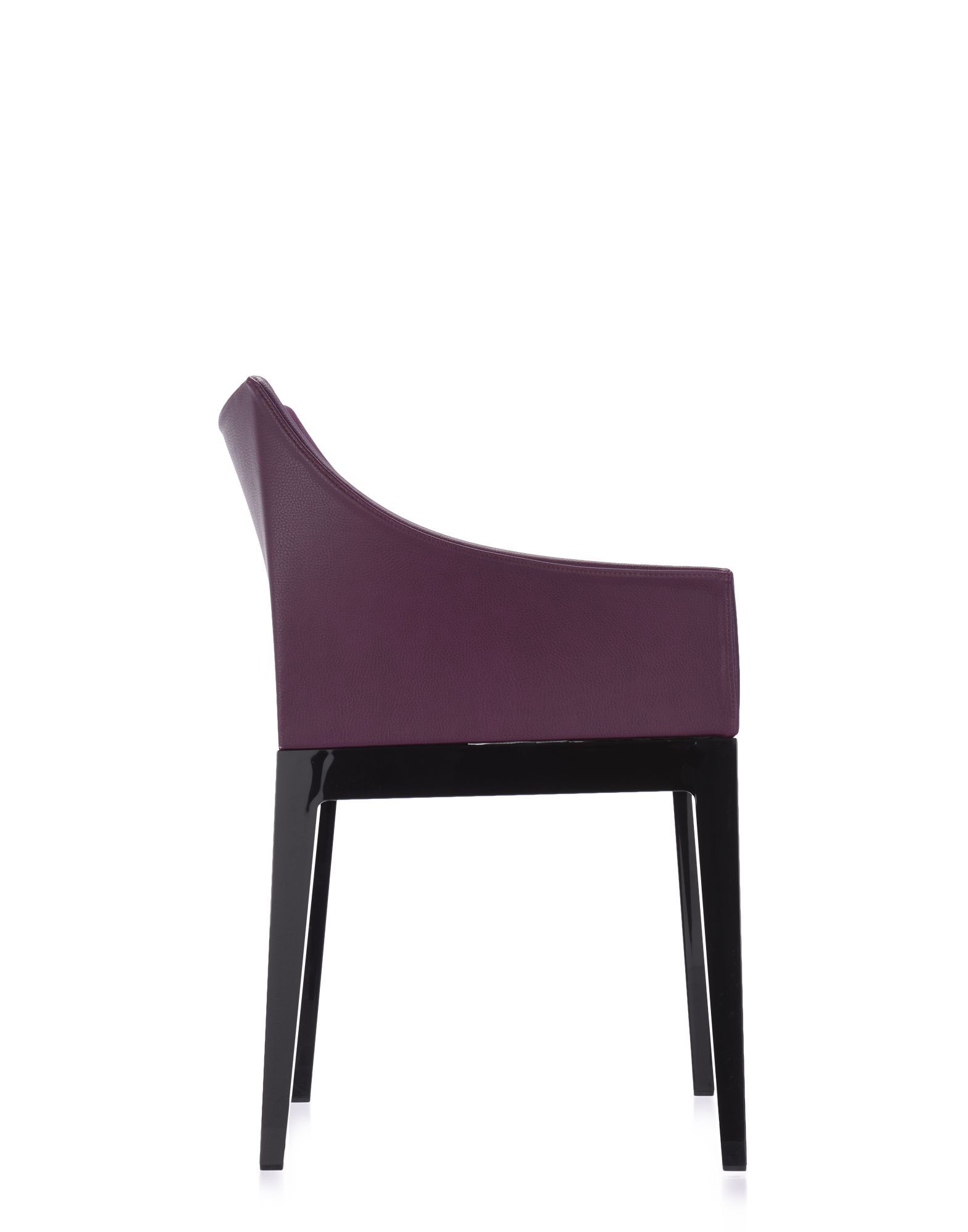 Стул из искусственной кожи с подлокотниками Kartell MADAME ARCH-00051290 - Вид №10