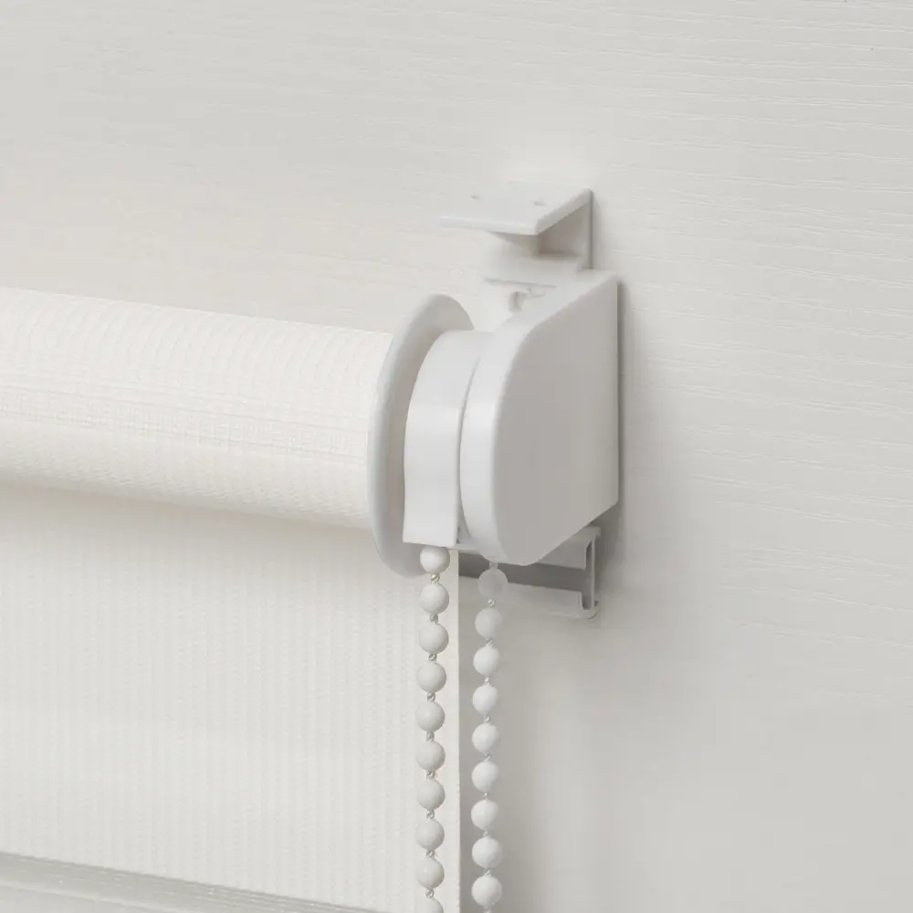 Штора рулонная день-ночь Inspire Peter 40x160 см белая White 0 82691063 STLM-2099283 - Вид №4