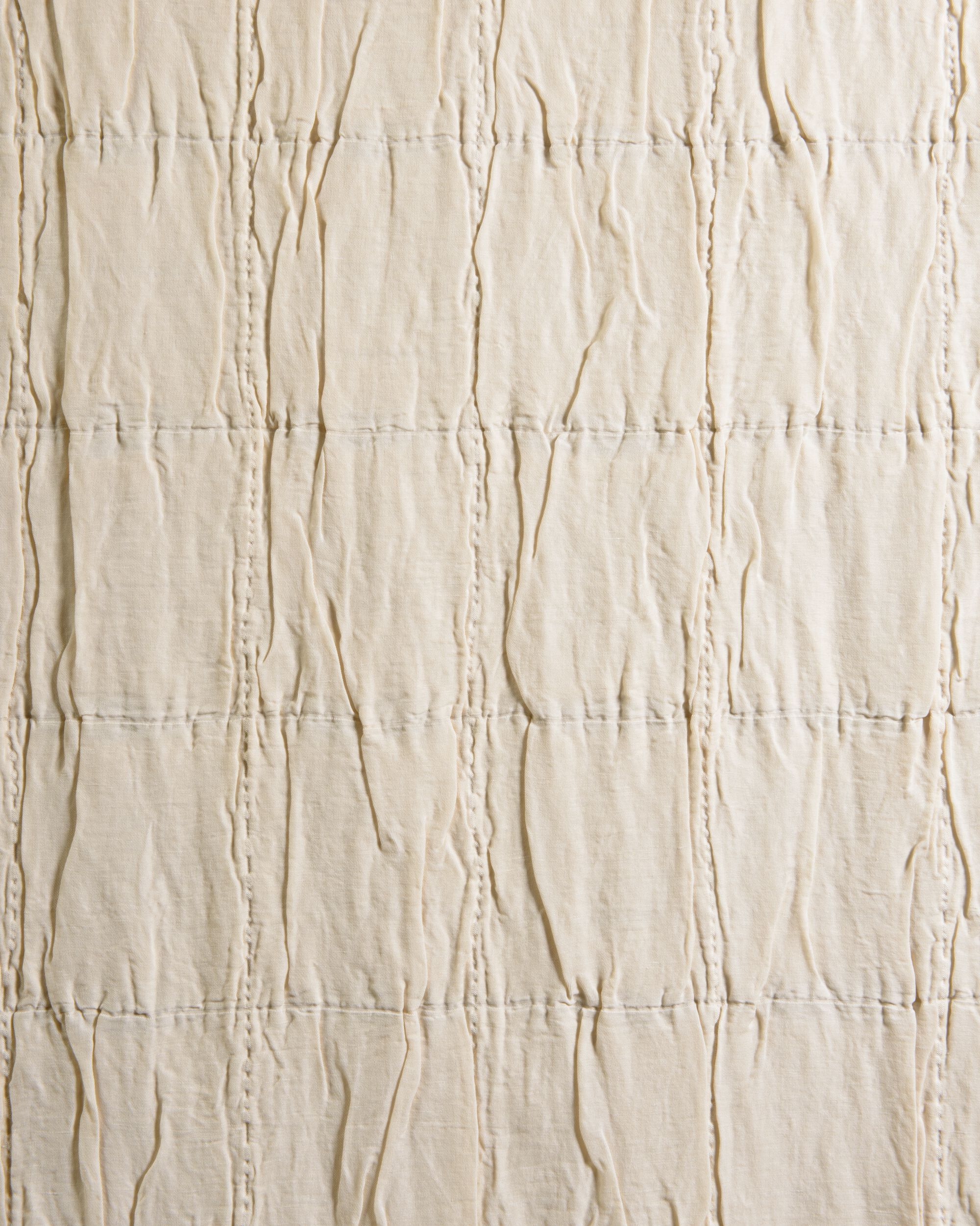 Хлопок и лен сплошной цвет ткани The House of Lyria GUAMARO ARCH-00145065 - Вид №1