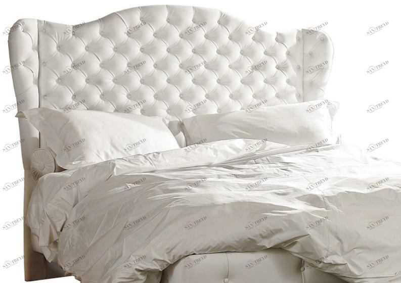 Barnini Oseo Стеганое изголовье, обитое кожей Fashion time Ft106