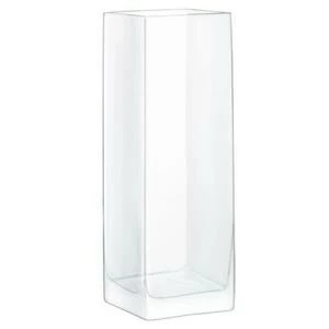 Ваза прямоугольная Modular 60 x 20 x 20 см прозрачная