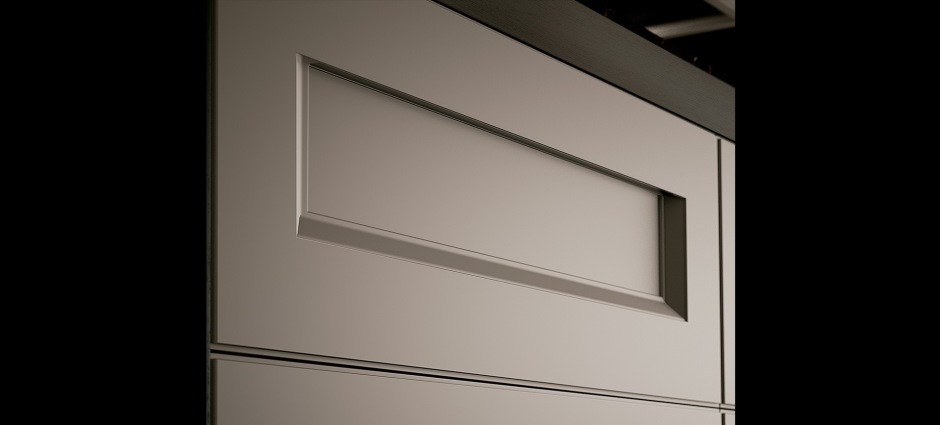 029798 Кухня Roble Black Doca Timeless Santreyd - Вид №2