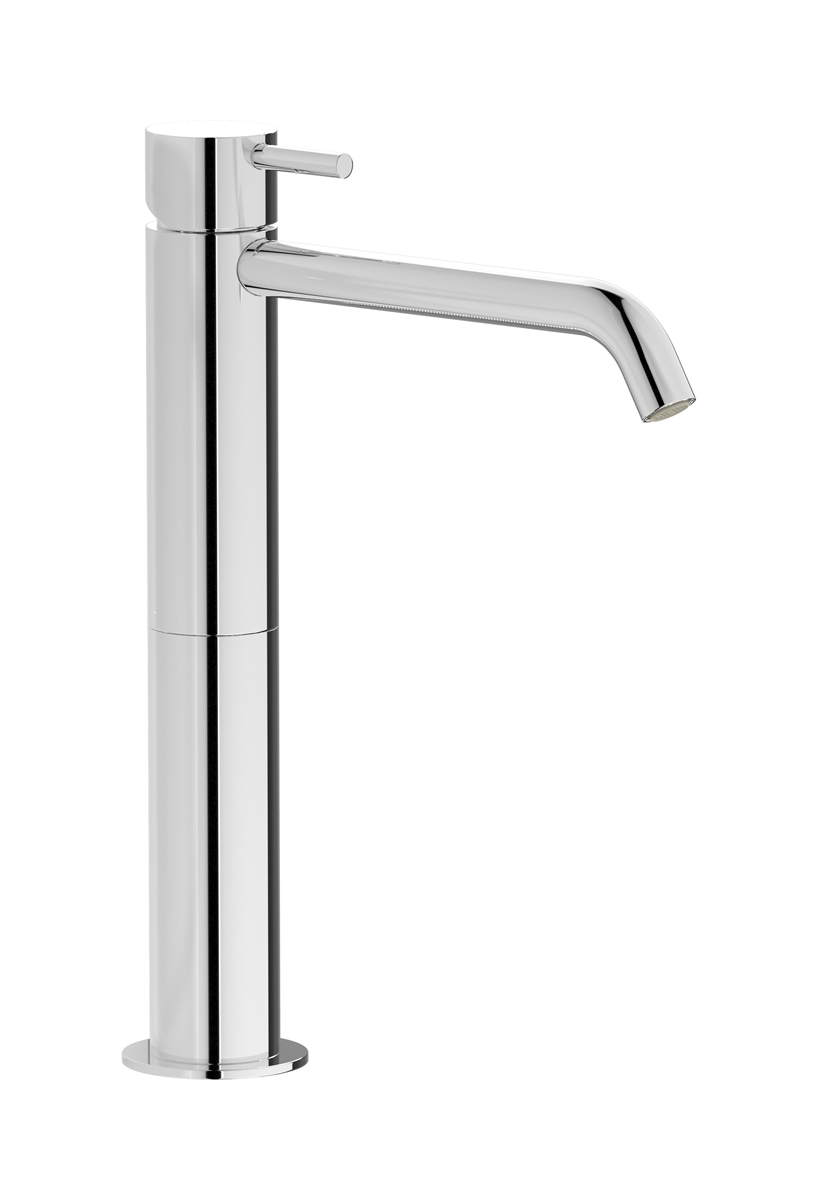 Смеситель для кухни на 1 отверстие WE ARE IB mt370cc Chrome Kitchen