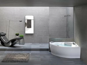 NOVELLINI Угловая ванна Sense