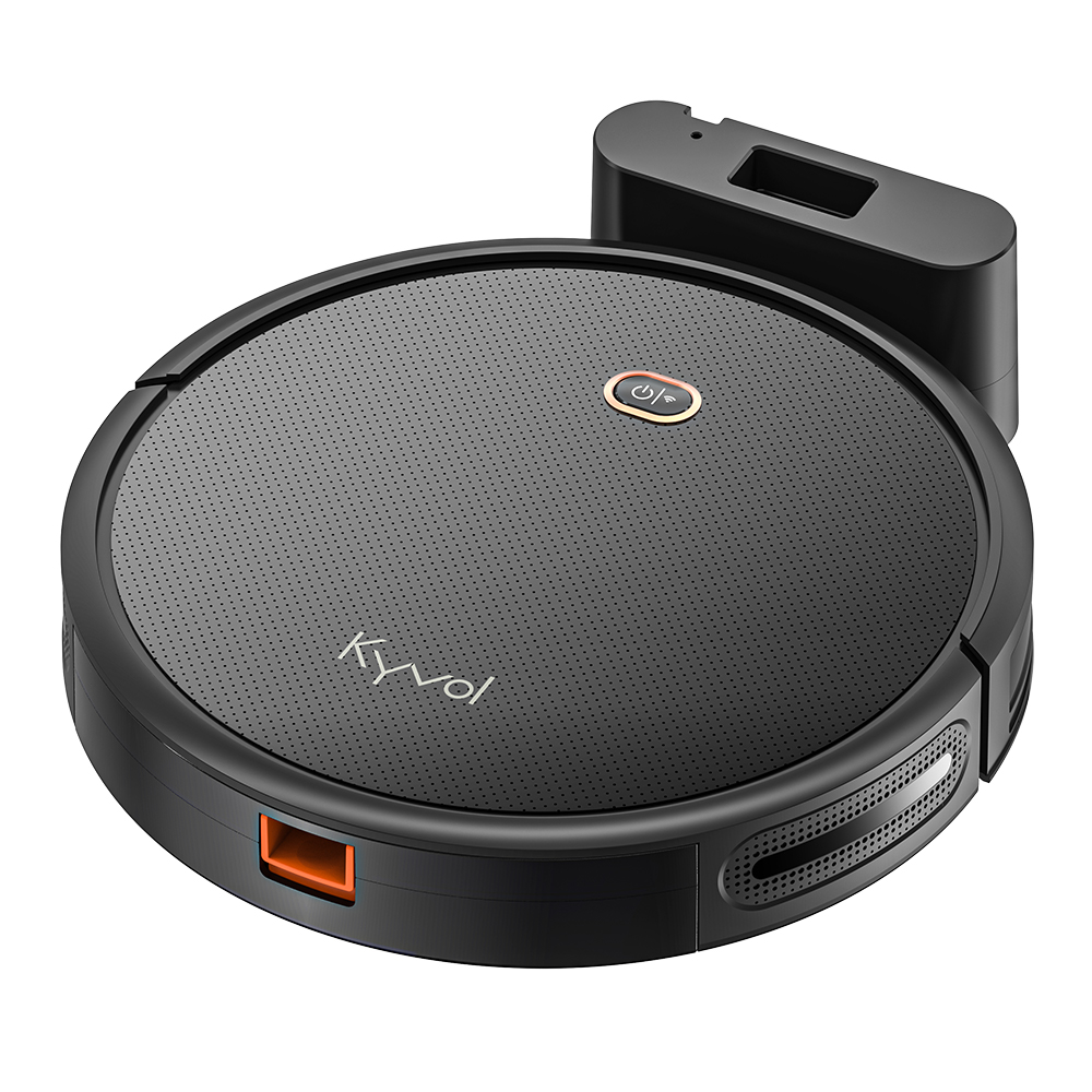 9014430 Робот-пылесос Kyvol D9 черный STDN-0005710