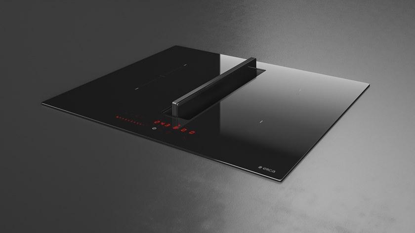 Elica Индукционная варочная панель со встроенной вытяжкой класса а Nikolatesla Prf0167053 / prf0167054  - Вид №4