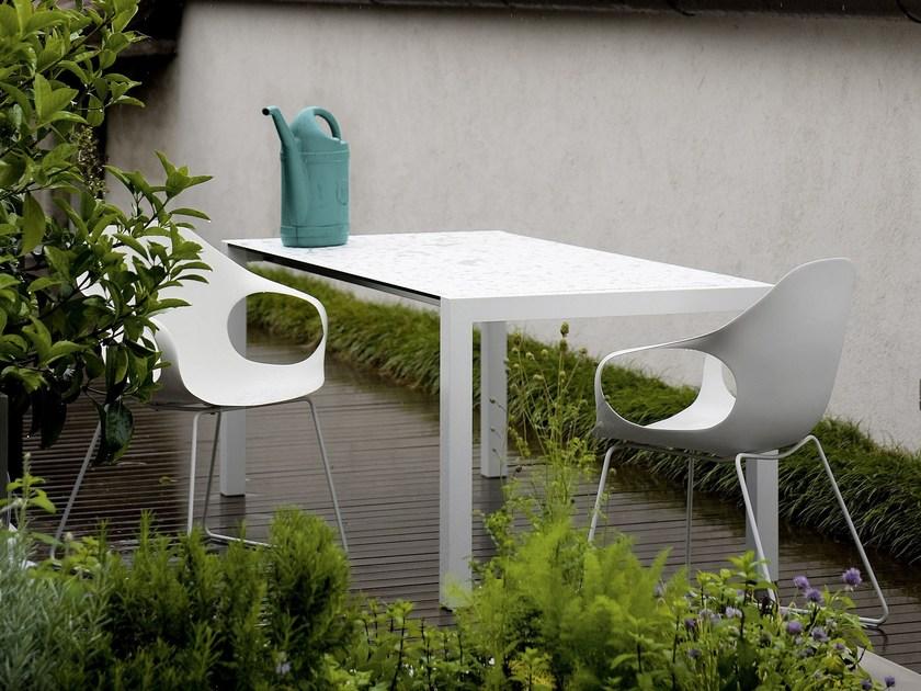 Kristalia Стул с основанием из полиуретана с подлокотниками Elephant sun-id-1480325 - Вид №2