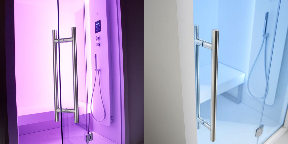 Баня турецкая SENSATION 198х112 SBT2 CARMENTA - Вид №6