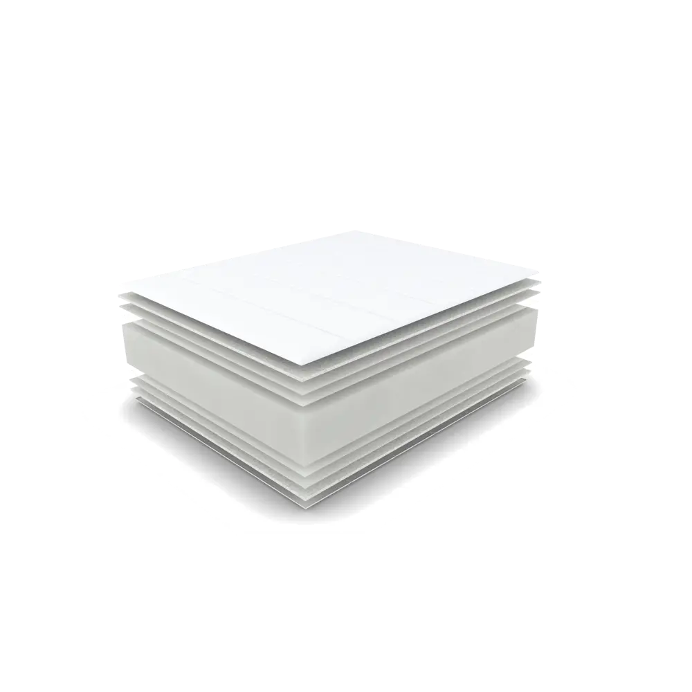 Матрас Орион 90x200 см беспружинный Santreyd STLM-2170508 - Вид №2