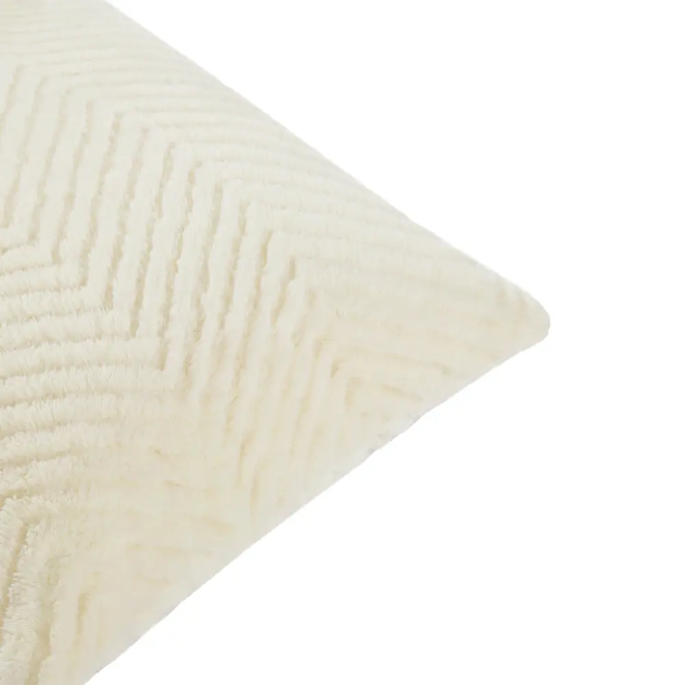 Подушка София 45x45 см цвет экрю СТОЛИЦА ТЕКСТИЛЯ STLM-2046002 - Вид №2