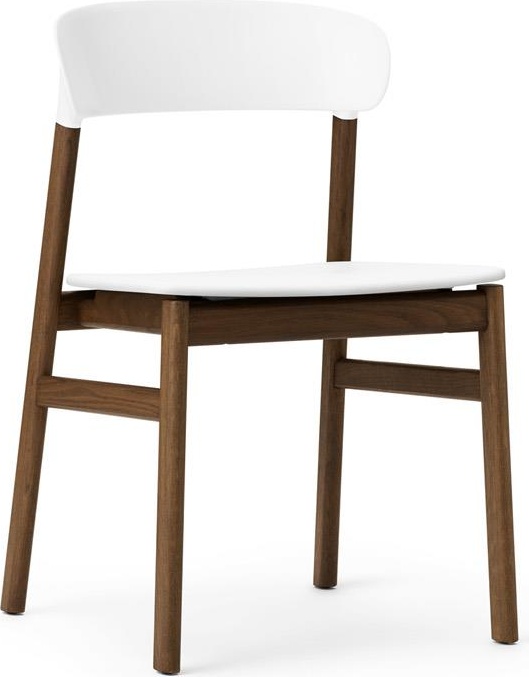 1401005 Herit Chair Smoked Oak White Normann Копенгаген Normann Copenhagen 