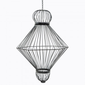 5086890 Декоративный подвесной элемент «Фонарь №3» Object Desire