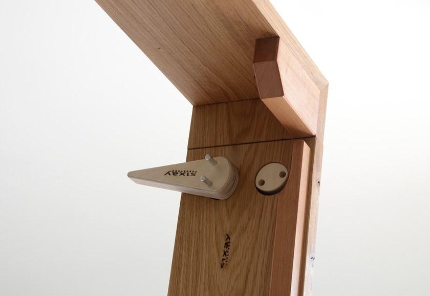 sixay furniture Деревянная кровать Mamma sun-id-1381328 - Вид №4