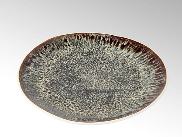 Керамическая круглая тарелка LAMBERT Takeo ARCH-00132451