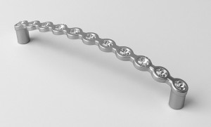 Strass_maniglie Eban Ручка