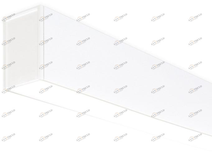 Arkoslight Алюминиевый светодиодный потолочный светильник Fifty surface sun-id-1435154