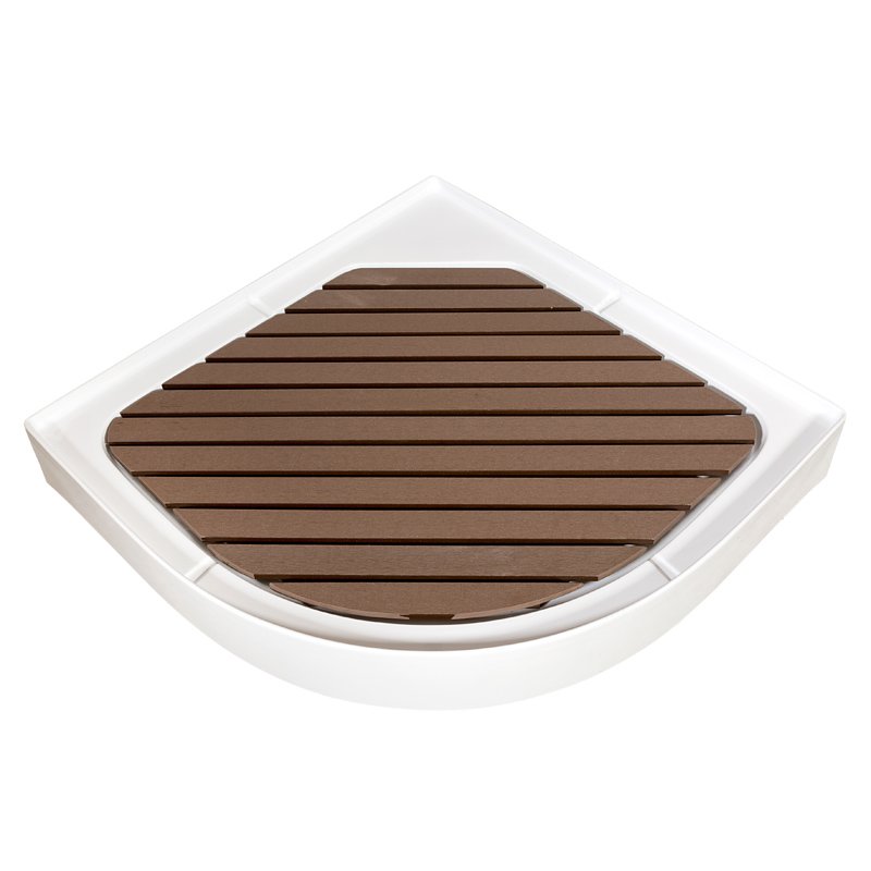 ЕМ4590 с гидромассажем (гм.) Душевая кабина DETO Серия EM ЕМ1590 N (без крыши) - Вид №26