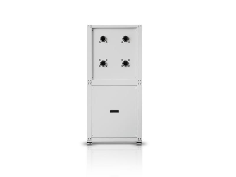 Моноблочный реверсивный охладитель воды и тепловой насос GALLETTI WLE ARCH-00008540