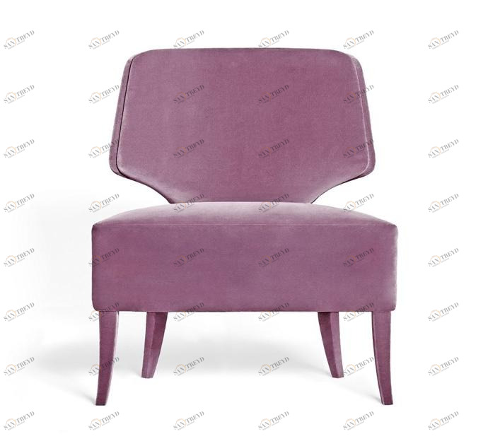 Munna Бархатное кресло Fetiche sun-id-1513005