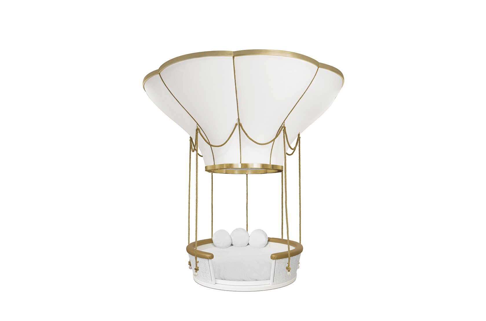 CIST806 Детская кровать Воздушный Шар Фэнтези Воздушный Шар Circu  - Вид №1