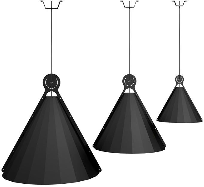 ODESD2 Подвесной светильник из стали 15.77 sun-id-1402962 - Вид №12