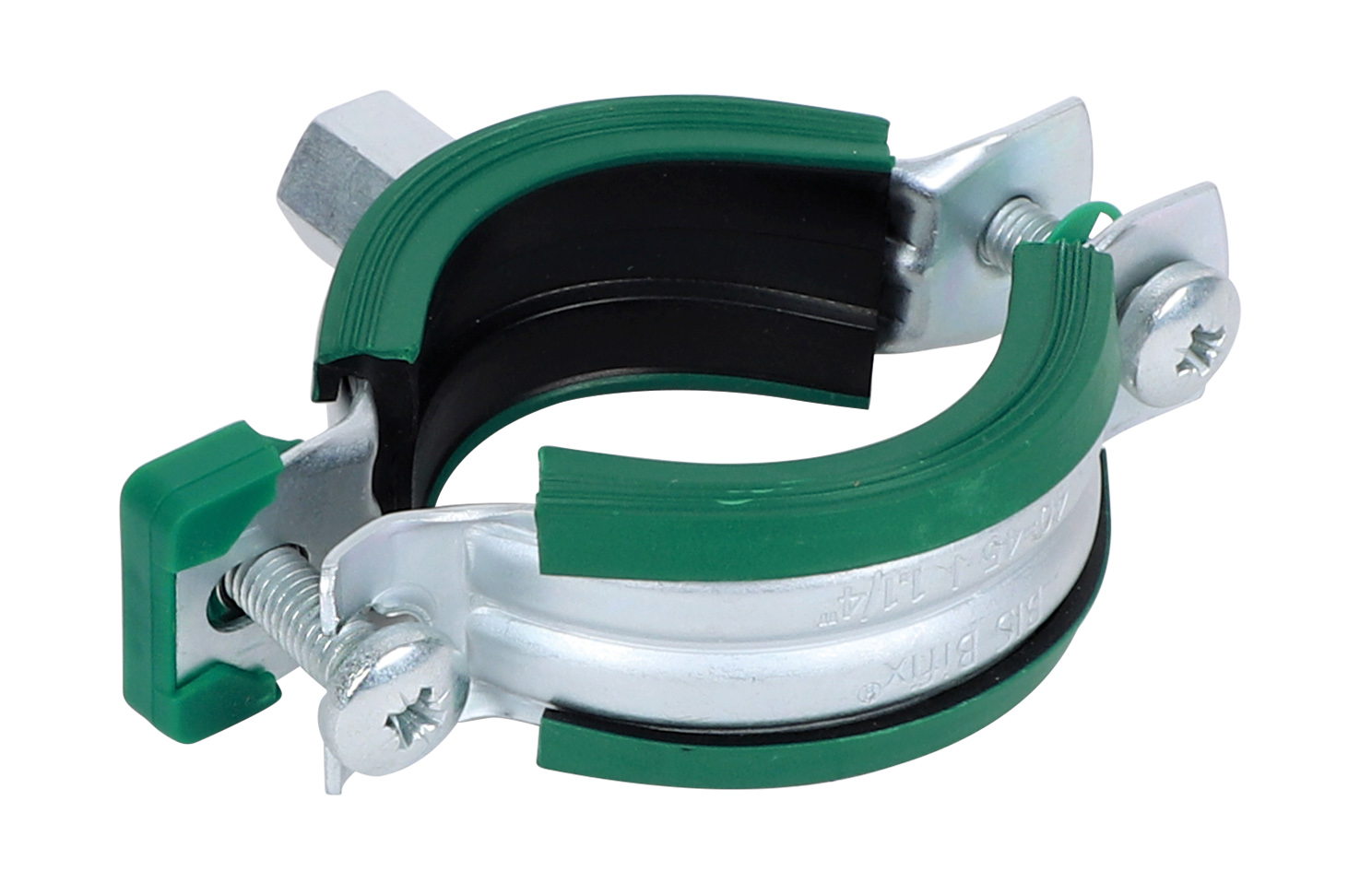 31085058 Bifix® G2 Хомуты (M8/10) (BUP1000) для стальных, медных, чугунных и пластиковых (многослойных) труб walraven 