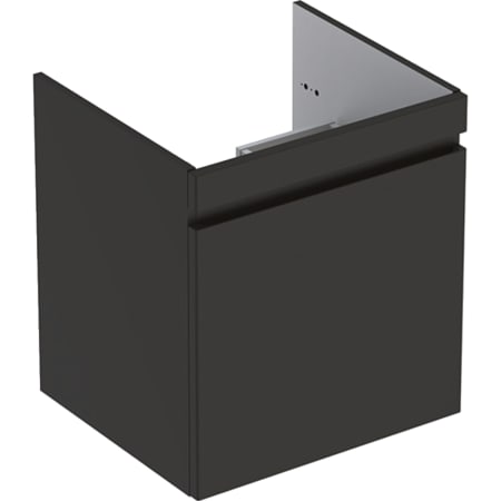 869561000 Шкафчик для встраиваемой раковины Geberit Renova Plan, с одним выдвижным и одним внутренним выдвижным ящиком Geberit  - Вид №5