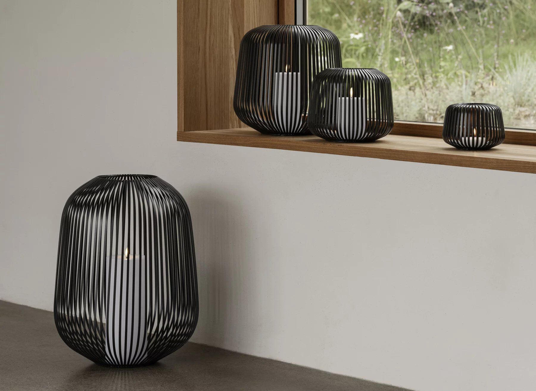 Стальной фонарь с порошковым покрытием blomus ЛИТО ARCH-00036357 - Вид №19