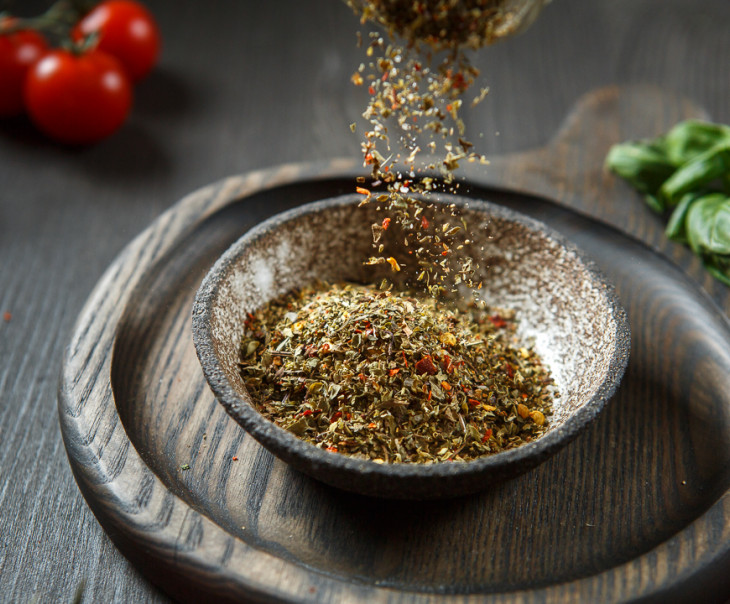 8143 Приправа для спагетти Вкусляндия  - Вид №2