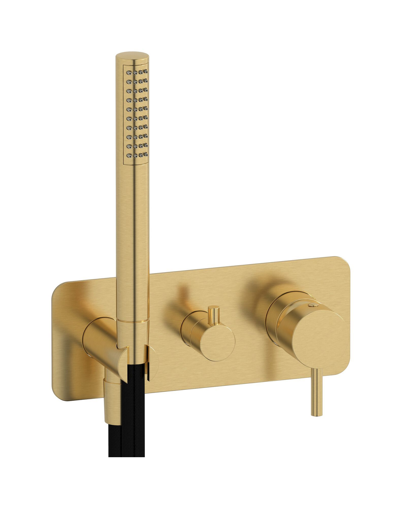 Встраиваемый смеситель для душа с ручным душем IB Milano Torino ARCH-00073595 - Вид №8