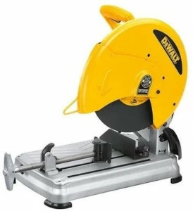 DeWALT Торцовочная пила по металлу