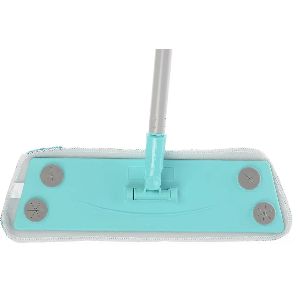 Швабра YOU'LL LOVE Top Class с микрофиброй для идеальной уборки 13130082 STLM-0002831 - Вид №1