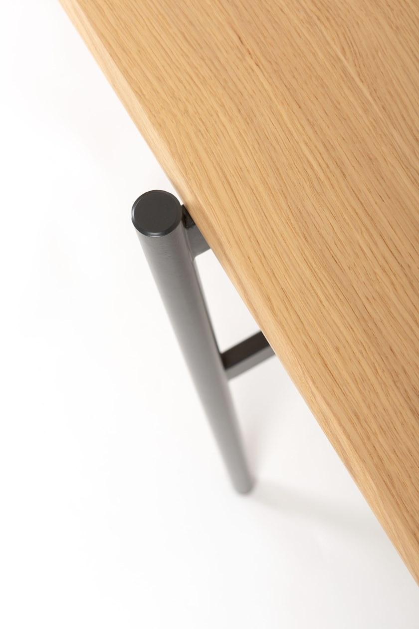 True Design Прямоугольный деревянный стол Blade sun-id-1460479 - Вид №5